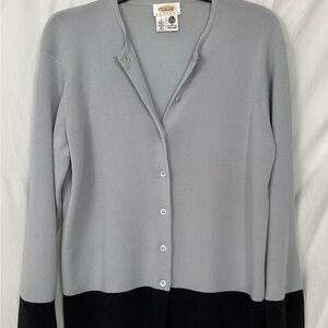 Talbots cardigan sweater size PS